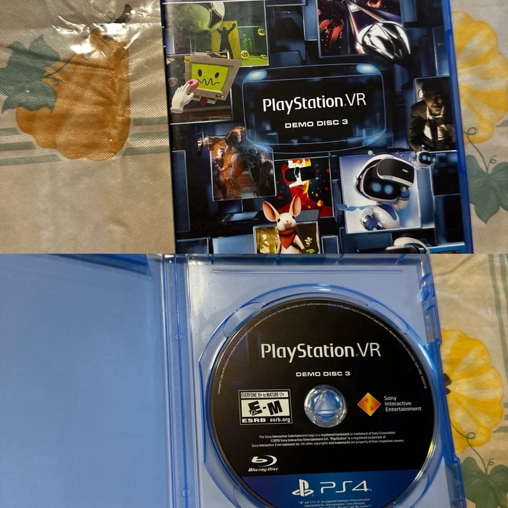 Sony PlayStation Console with Accessories - Black